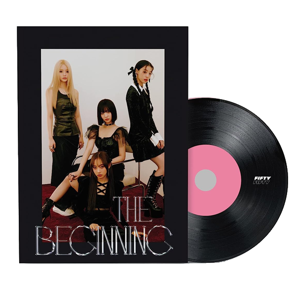FIFTY FIFTY The Beginning: Cupid 1st Single Album