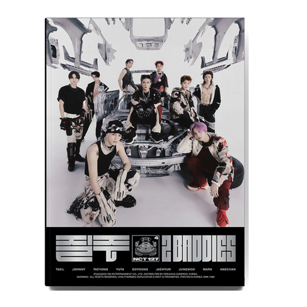Potpourri: NCT 127 (albums and B-sides) - by @elif