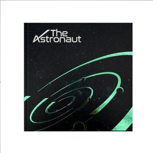 JIN(BTS) - The Astronaut (Single Solo Album) - CD