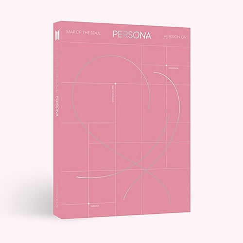 BTS - Map of the Soul: Persona - CD